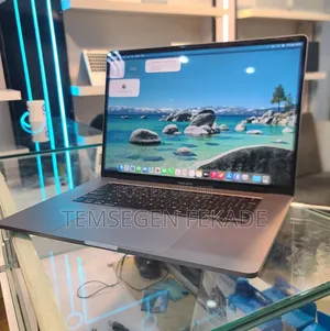 New Laptop Apple MacBook Pro 2019 32GB Intel Core i9 SSD 1T