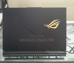 New Laptop Asus ROG Strix G16 16GB Intel Core i9 SSD 1T