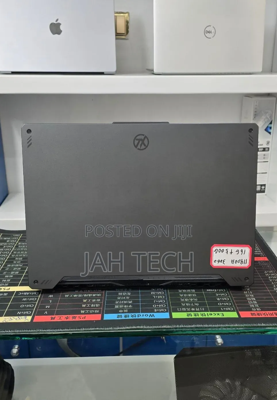 New Laptop Asus TUF Gaming A15 16GB Intel Core i9 SSD 512GB
