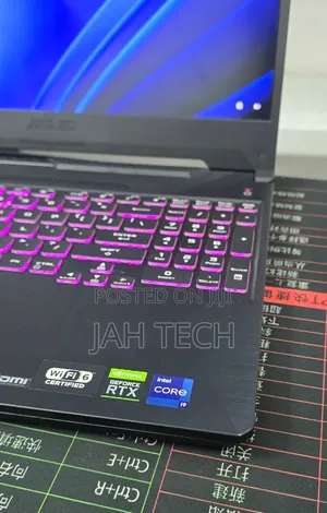 New Laptop Asus TUF Gaming A15 16GB Intel Core i9 SSD 512GB