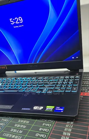 New Laptop Asus TUF Gaming A15 16GB Intel Core i9 SSD 512GB