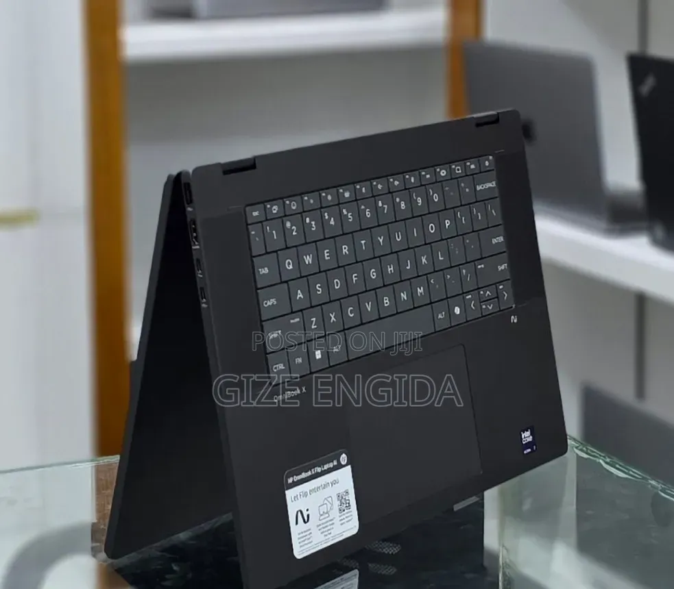 New Laptop HP OmniBook X Flip 16" 16GB Intel Core Ultra 7 SSD 1T