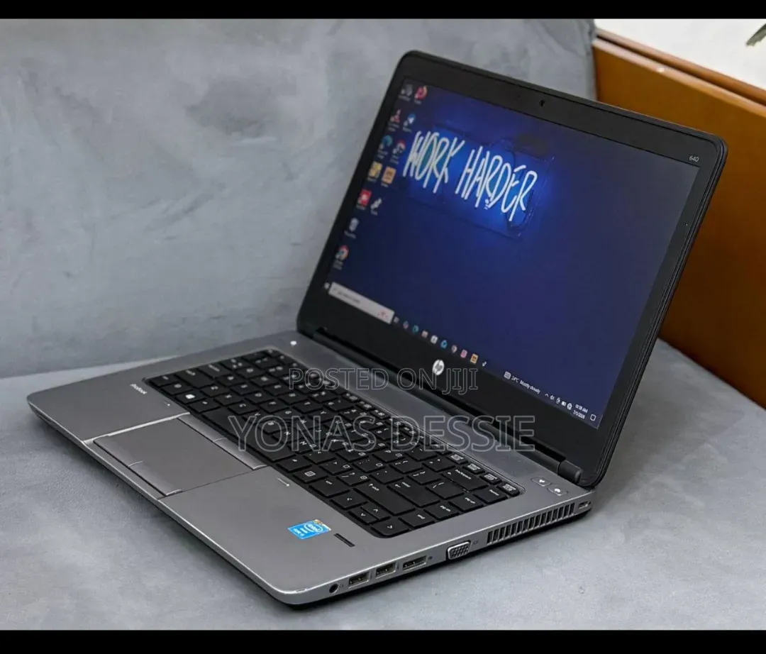 Laptop HP ProBook 640 G1 8GB Intel Core i5 HDD 500GB