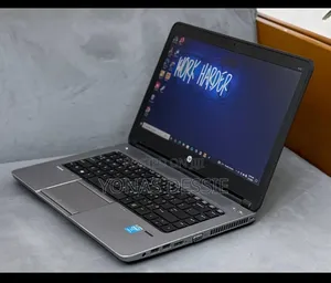 Laptop HP ProBook 640 G1 8GB Intel Core i5 HDD 500GB