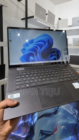 New Laptop HP Envy x360 16GB Intel Core i5 SSD 512GB