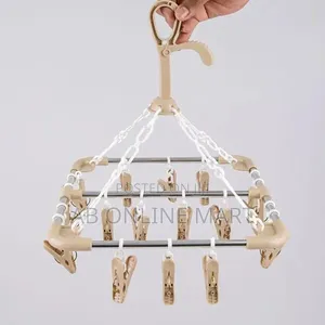 Sock and Boxer Hanger