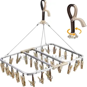 Sock and Boxer Hanger