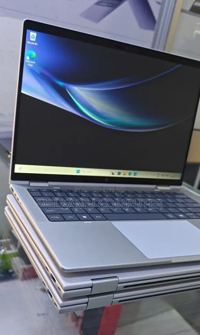 New Laptop HP EliteBook X360 1040 G11 32GB Intel Core Ultra 7 SSD 1T