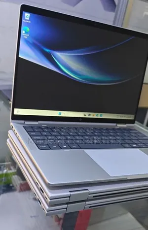 New Laptop HP EliteBook X360 1040 G11 32GB Intel Core Ultra 7 SSD 1T