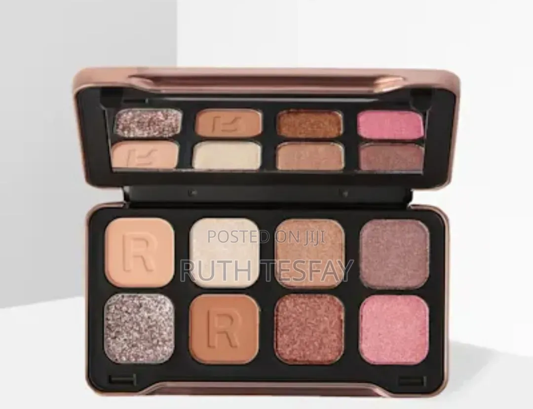 Revolution Makeup London