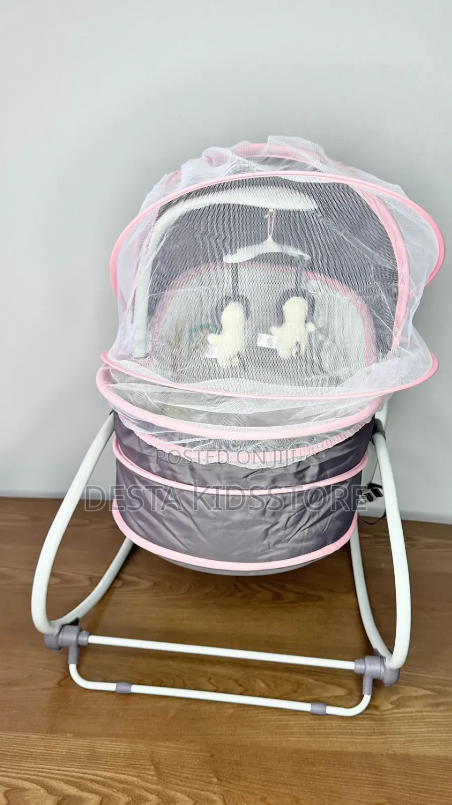 Mastela 5 in 1 Baby Rocker and Bassinet