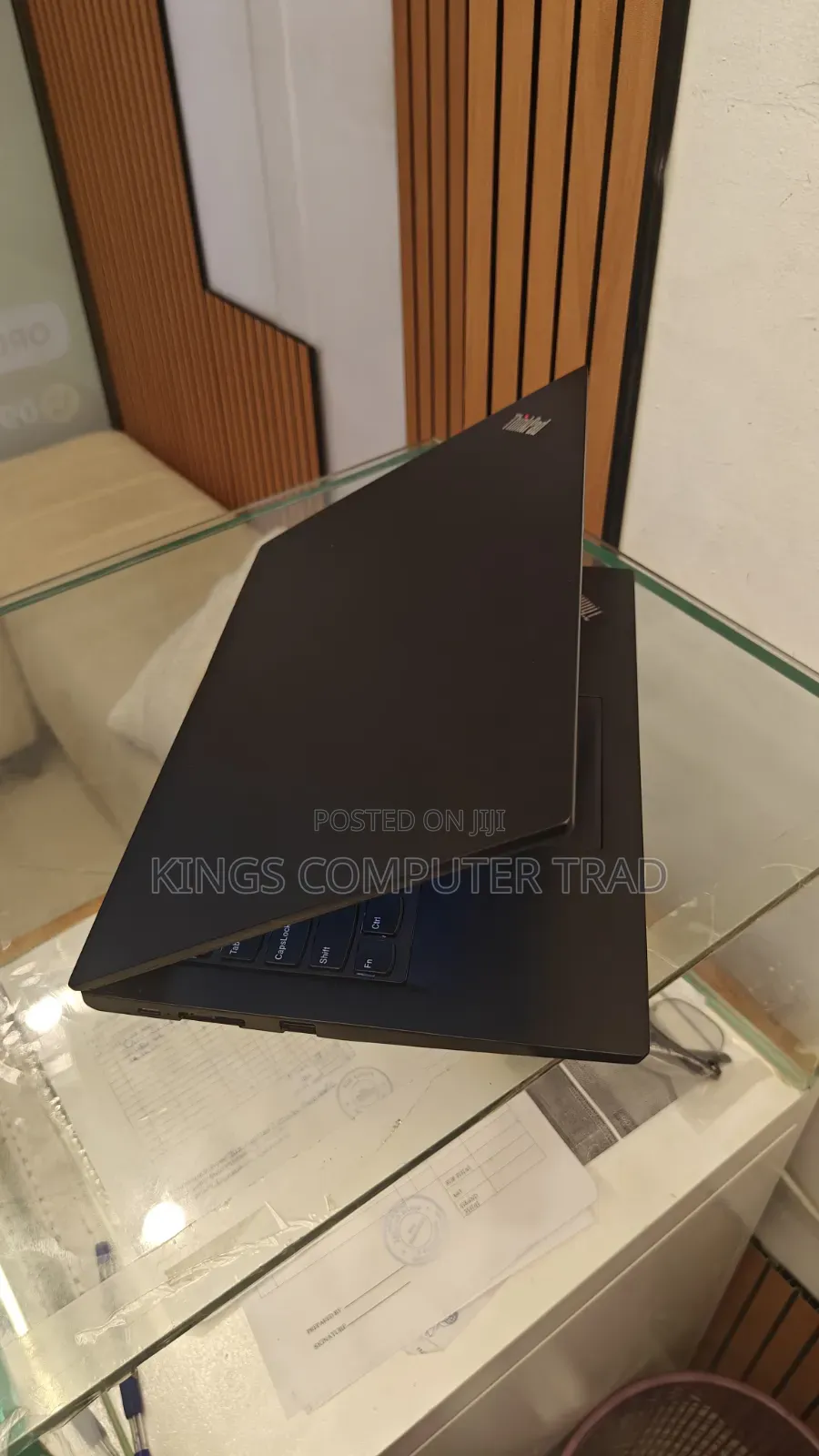 New Laptop Lenovo ThinkPad L13 Yoga 16GB Intel Core i7 SSD 512GB
