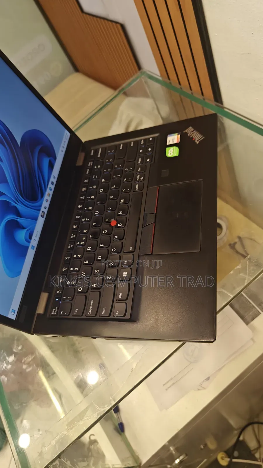 New Laptop Lenovo ThinkPad L13 Yoga 16GB Intel Core i7 SSD 512GB