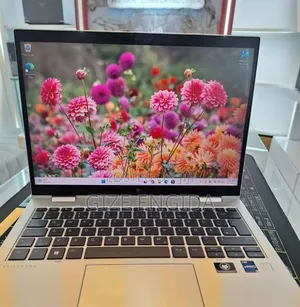 New Laptop HP EliteBook 830 G9 16GB Intel Core i5 SSD 512GB