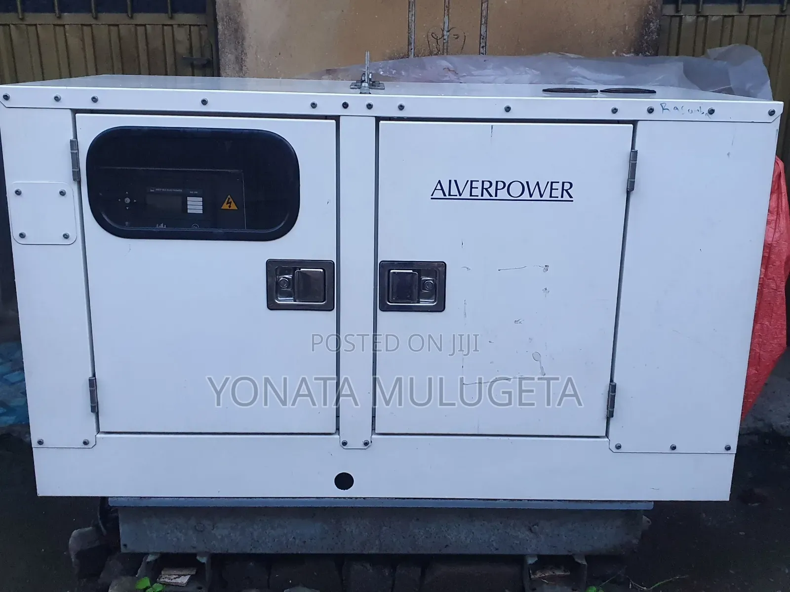 Generator for Sale