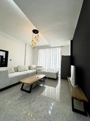 Furnished 1bdrm Apartment in Bole for rent