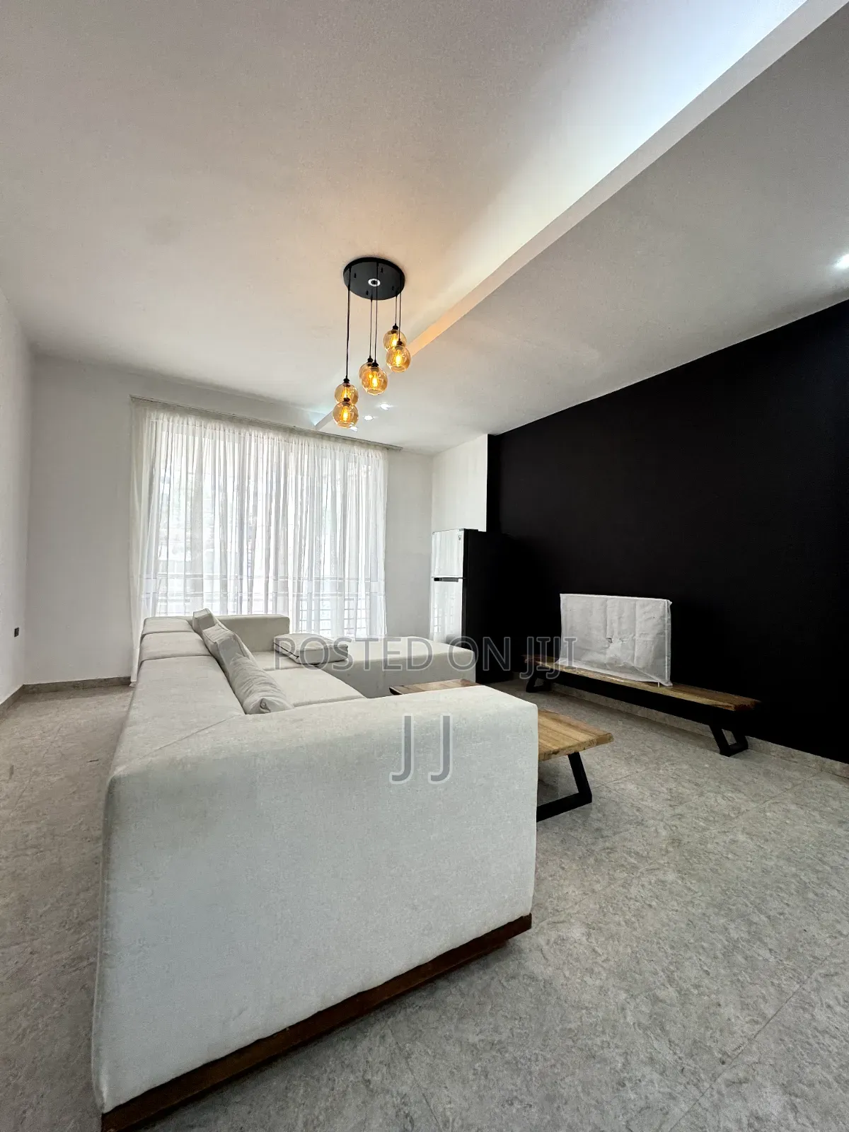 Furnished 1bdrm Apartment in Bole for rent