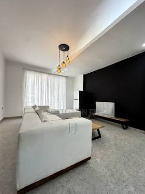 Furnished 1bdrm Apartment in Bole for rent