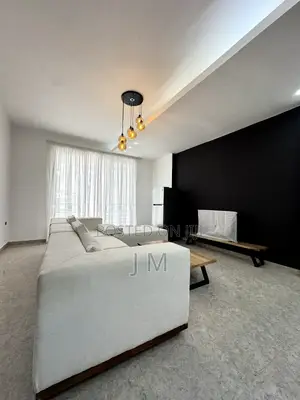 Furnished 1bdrm Apartment in Bole for rent