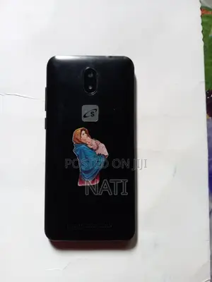Safaricom Neon Ray 8 GB Black