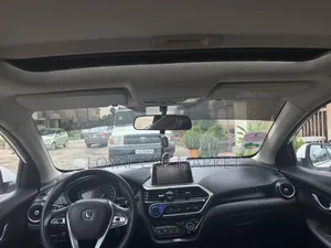 Changan Alsvin 2022 White