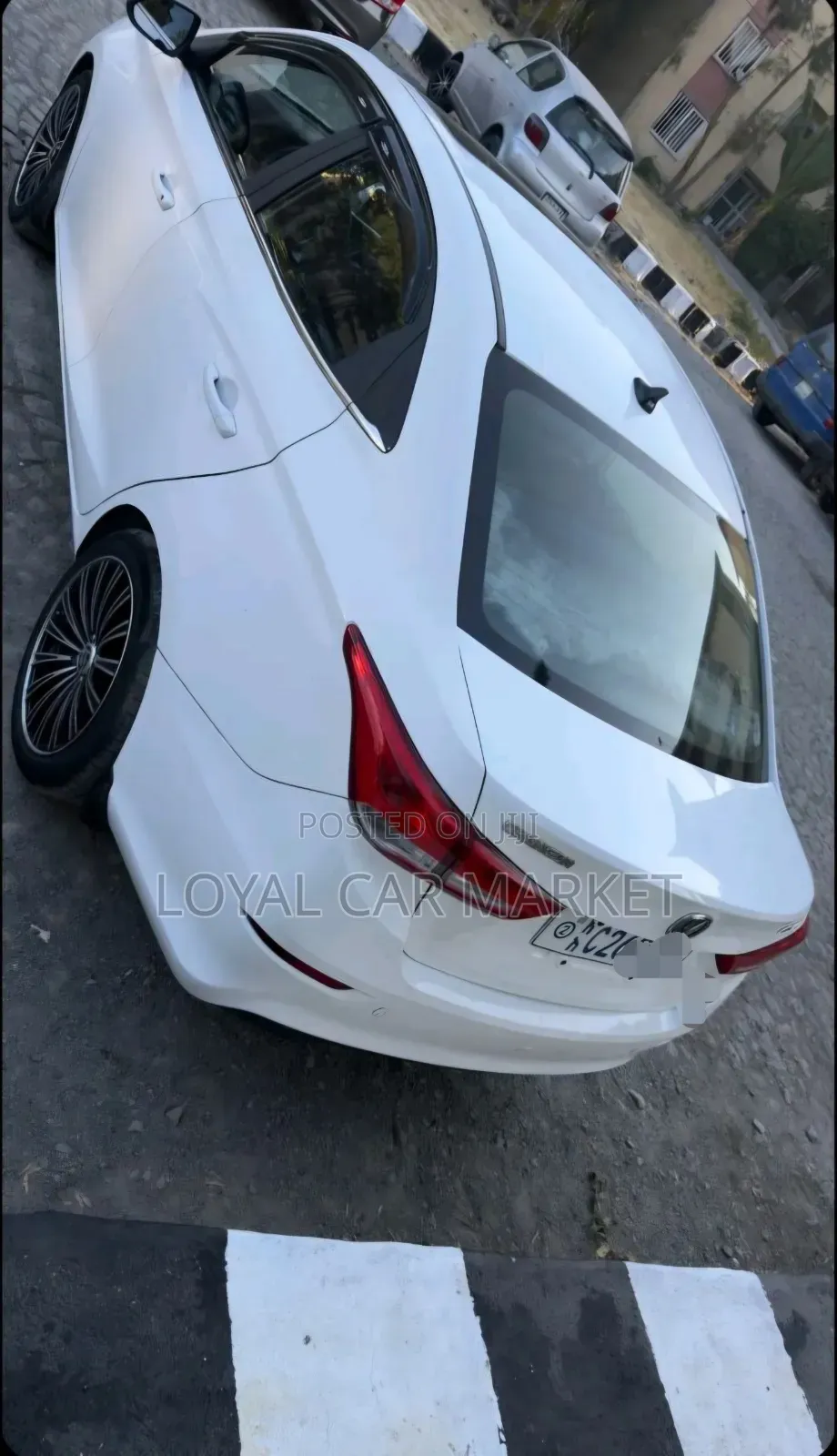 Changan Alsvin 2022 White