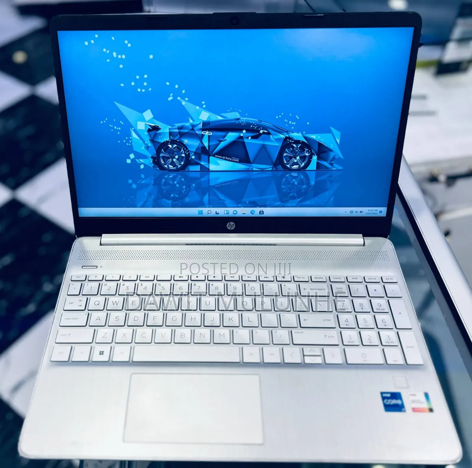 New Laptop HP Stream Notebook 8GB Intel Core i7 SSD 256GB