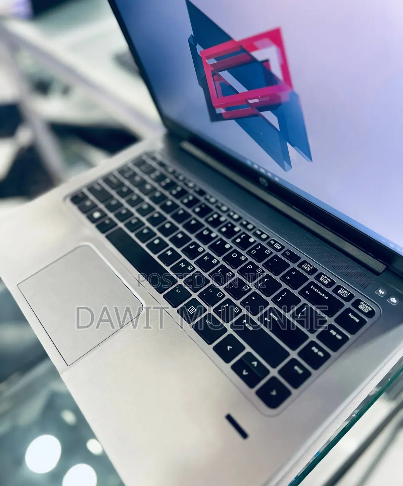 New Laptop HP Stream Notebook 8GB Intel Core i7 SSD 256GB