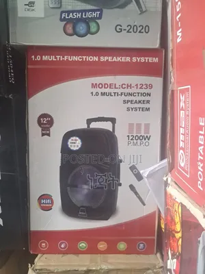 Max Spker 1200 Watt