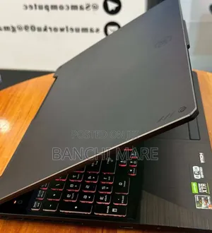 New Laptop Asus TUF Gaming A15 16GB AMD Ryzen 7 SSD 512GB