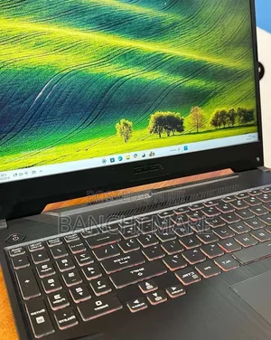 New Laptop Asus TUF Gaming A15 16GB AMD Ryzen 7 SSD 512GB