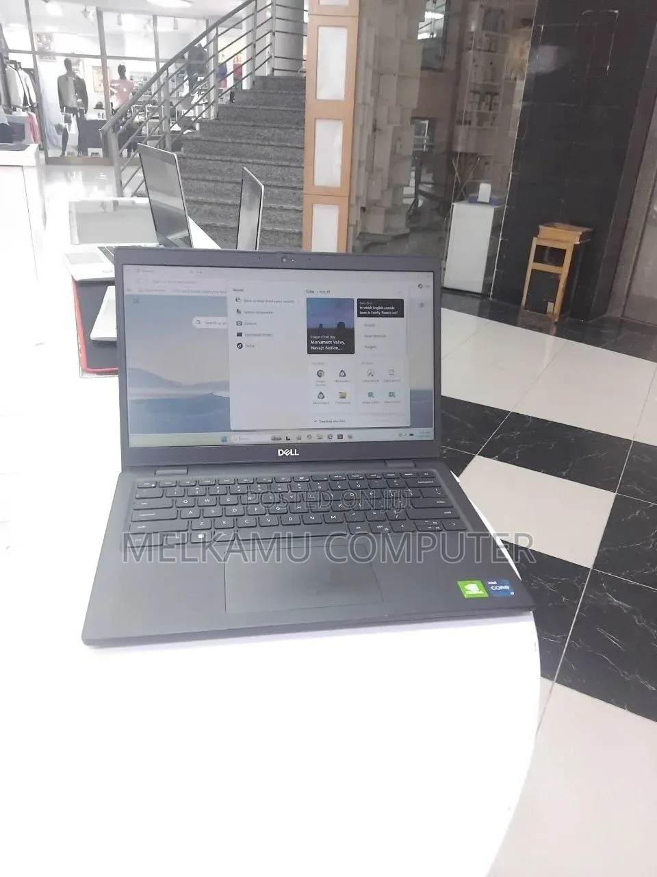 New Laptop Dell Latitude 3420 8GB Intel Core i7 SSD 256GB