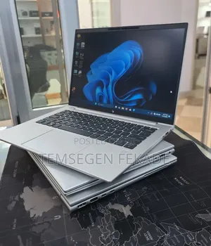 New Laptop HP EliteBook 840 G10 16GB Intel Core i7 SSD 512GB