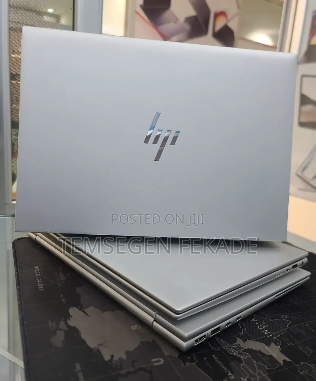 New Laptop HP EliteBook 840 G10 16GB Intel Core i7 SSD 512GB