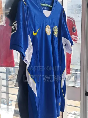 Chelsea New 2026/27 Jersey