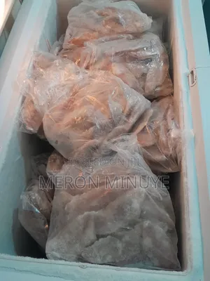 Fresh Telapia Fish