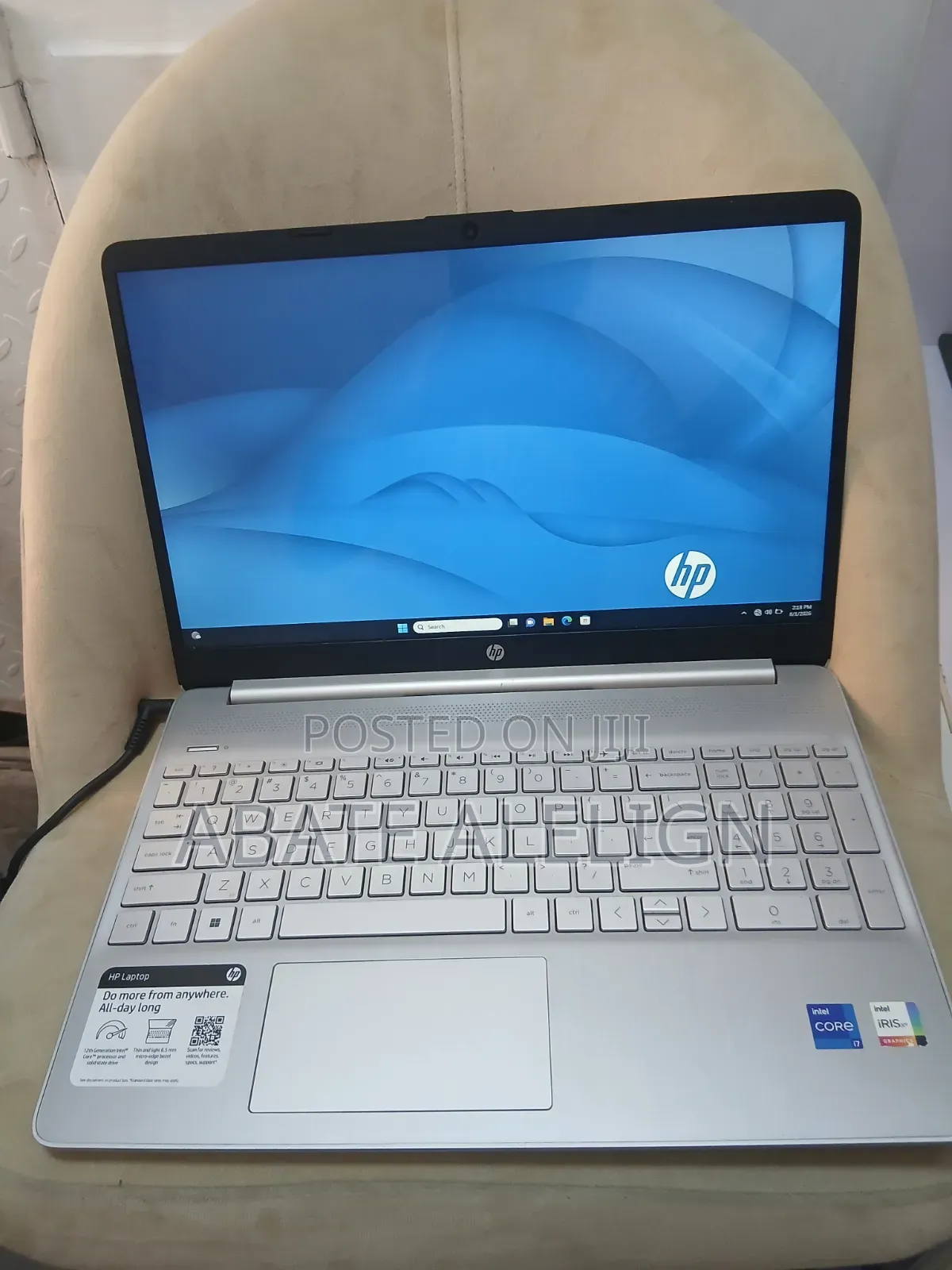 New Laptop HP Stream Notebook 16GB Intel Core i7 SSD 512GB