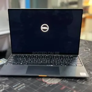 New Laptop Dell XPS 13 8GB Intel Core i5 SSD 512GB