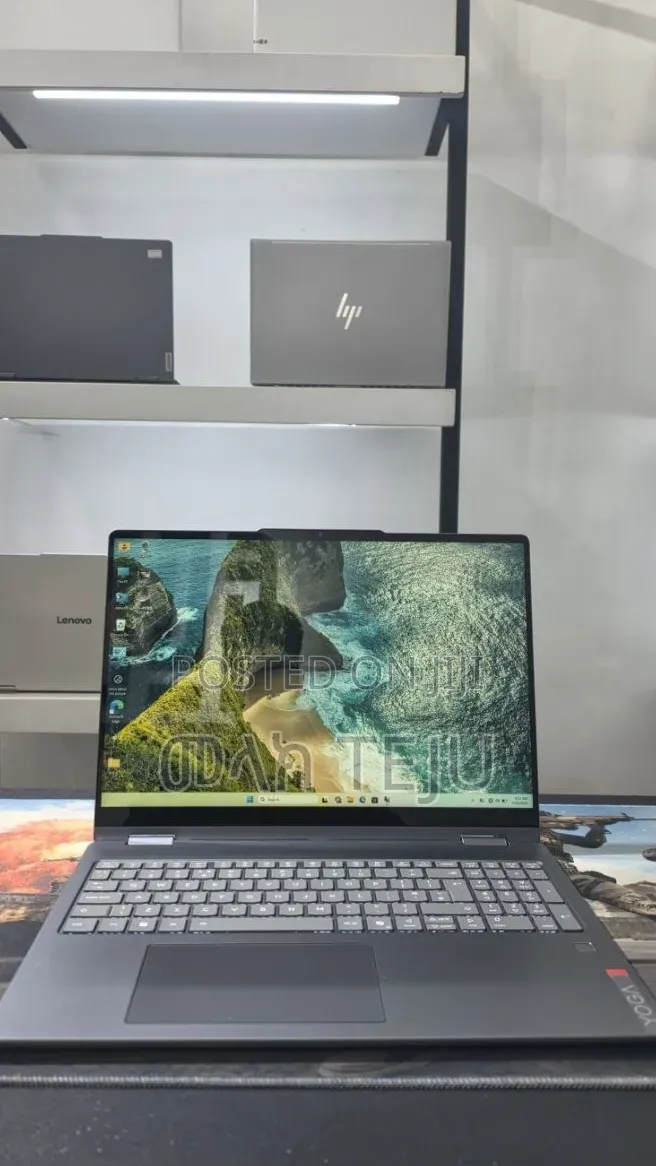 New Laptop Lenovo Yoga 11e 16GB Intel Core Ultra 5 SSD 512GB
