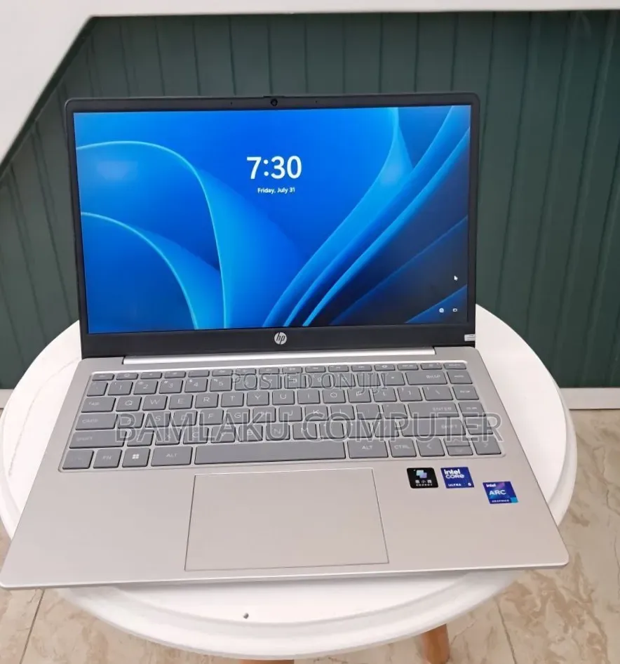 New Laptop HP Pavilion 15 16GB Intel Core Ultra 7 SSD 1T