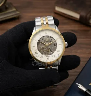 Boss Men's Quality Watch