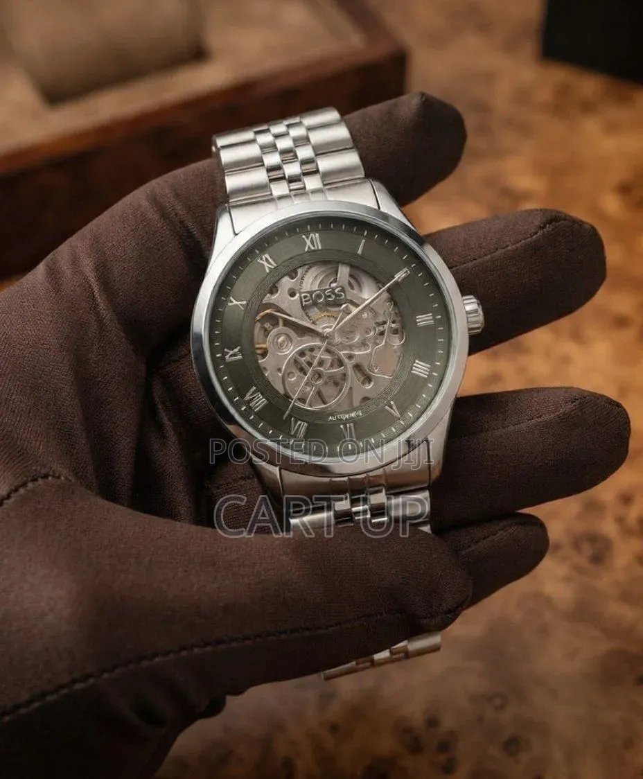 Boss Men's Quality Watch