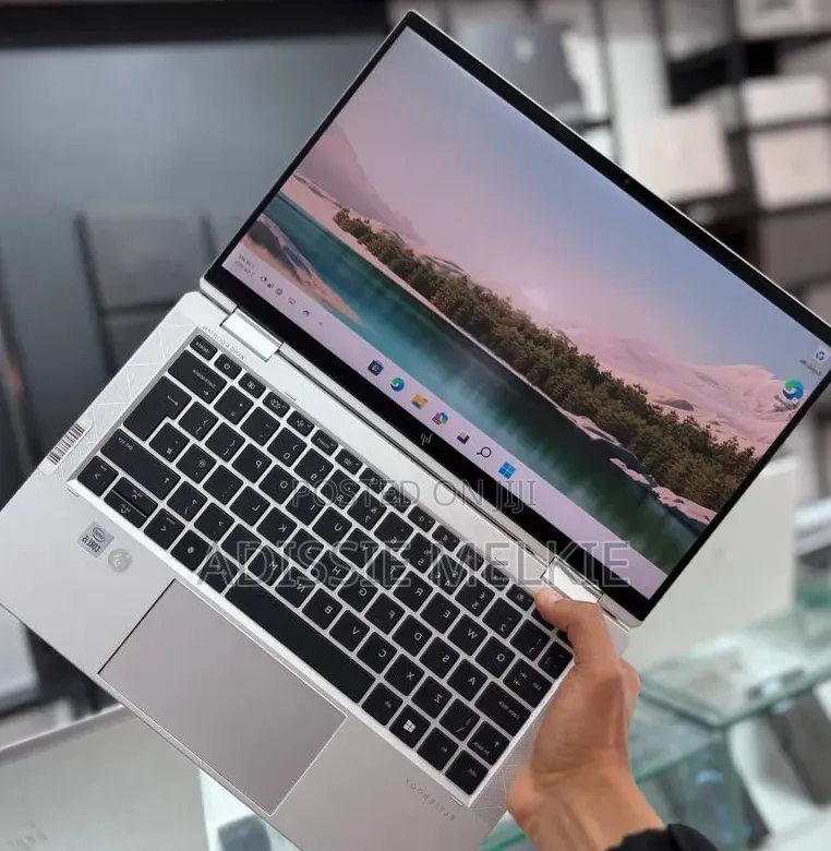 New Laptop HP EliteBook x360 1030 G7 16GB Intel Core i5 SSD 512GB