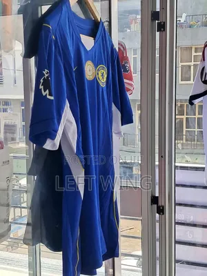 Chelsea New 2026/27 Jersey
