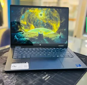 New Laptop HP OmniBook X Flip 14" 16GB Intel Core Ultra 5 SSD 512GB