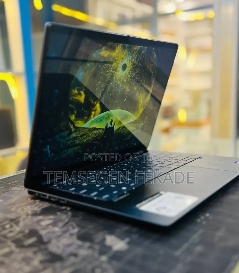 New Laptop HP OmniBook X Flip 14" 16GB Intel Core Ultra 5 SSD 512GB