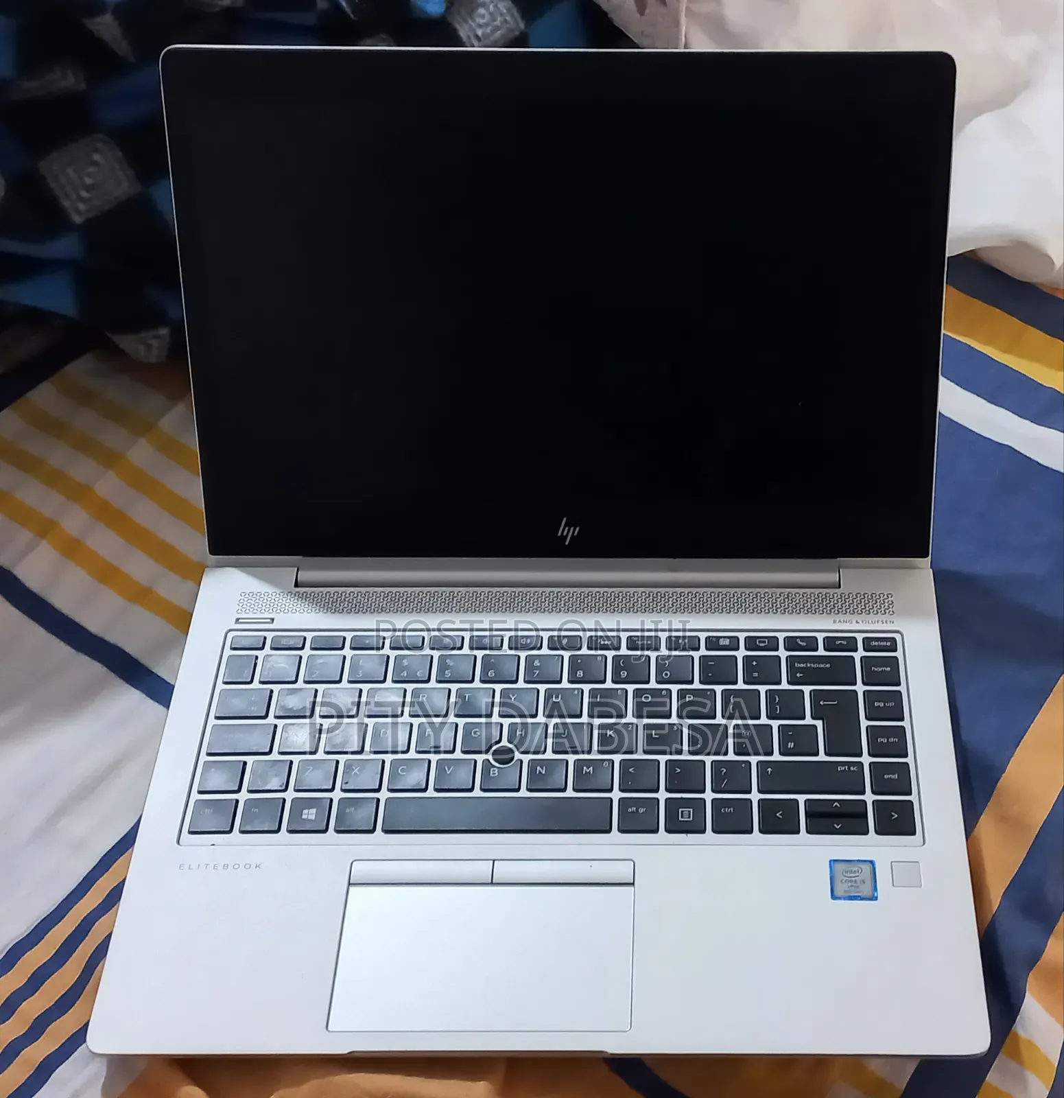Laptop HP EliteBook 840 8GB Intel Core i5 SSD 512GB