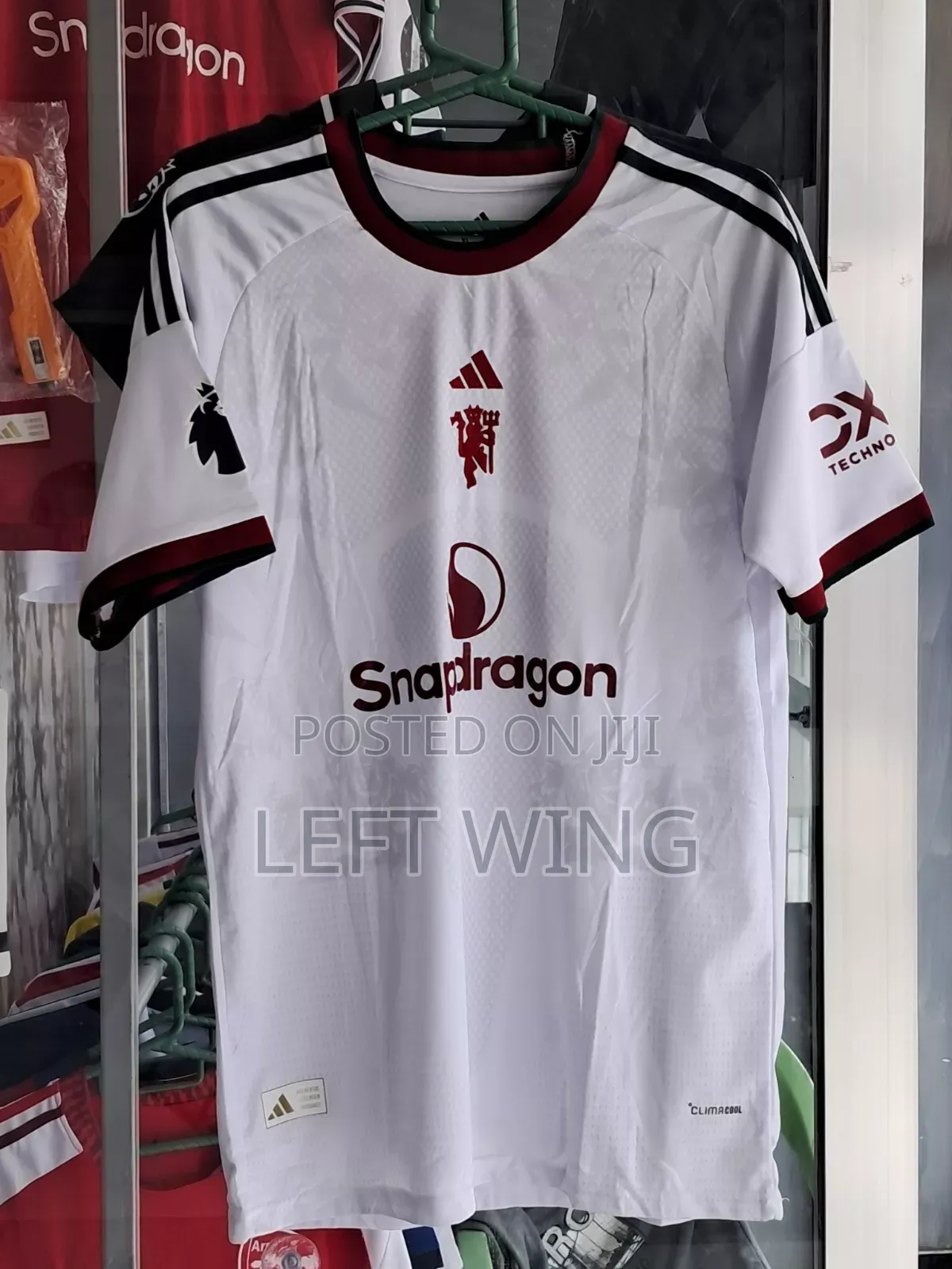 Manchester United Jersey