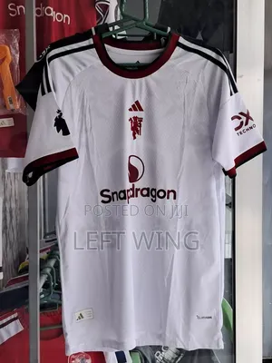 Manchester United Jersey