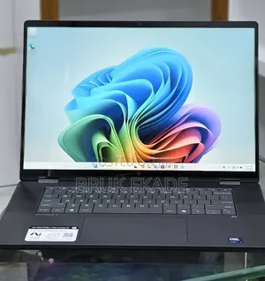 New Laptop HP OmniBook Ultra Flip 16" 16GB Intel Core Ultra 7 SSD 1T